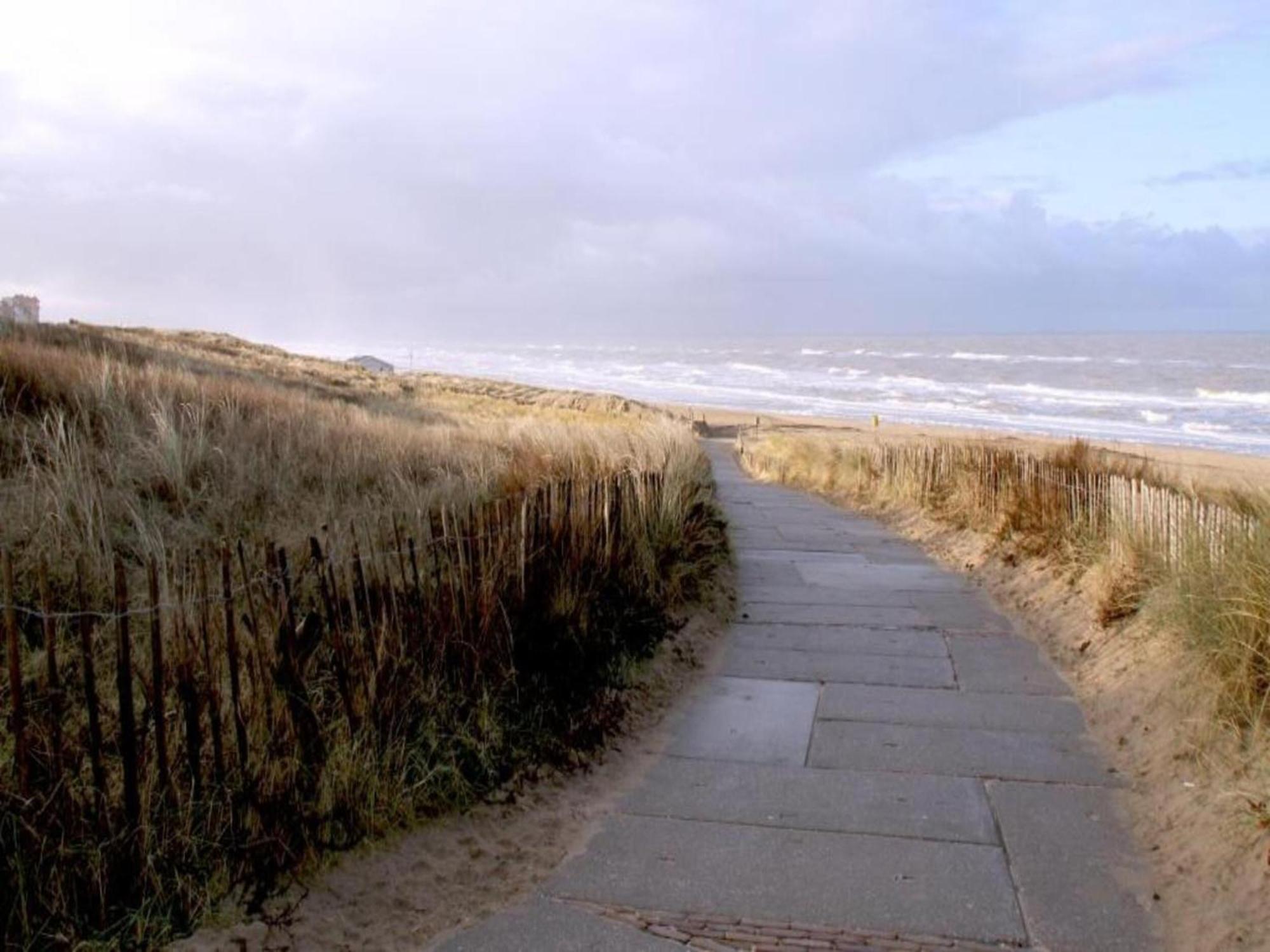 Cozy Apartment In Noordwijk With Balcony Dış mekan fotoğraf