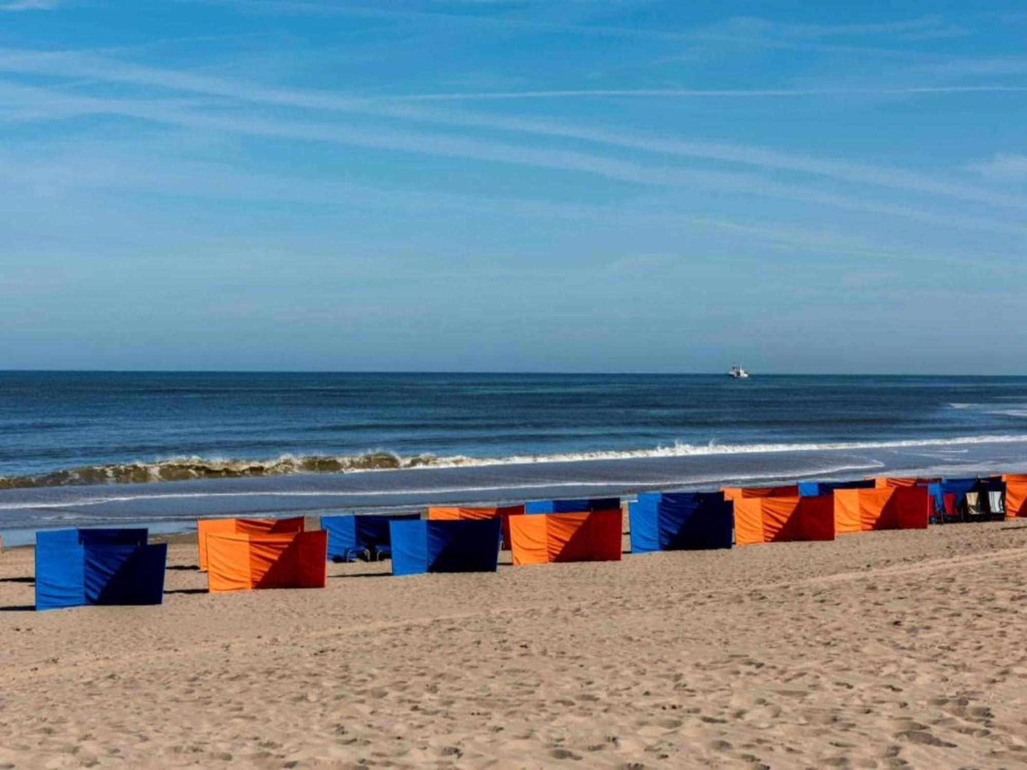 Cozy Apartment In Noordwijk With Balcony Dış mekan fotoğraf